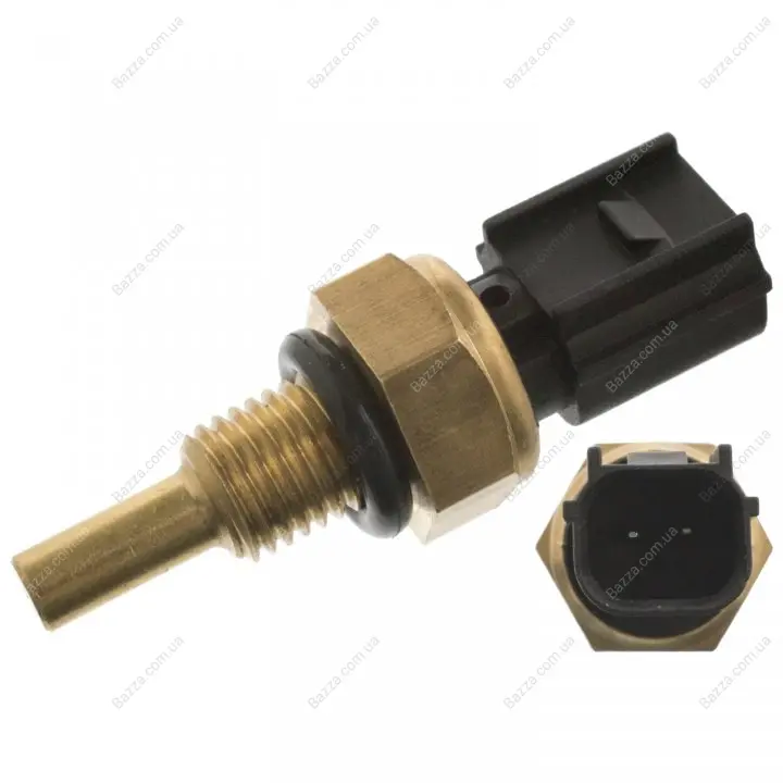 FEBI HONDA Датчик температуры воды Accord VIII 08- Febі Bilstein 107623 (фото 1)