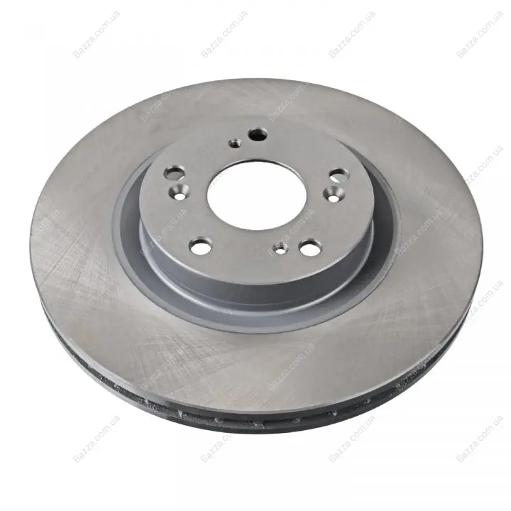 FEBI HONDA гальмівний диск передн.CR-V -06 febі bilstein 108485