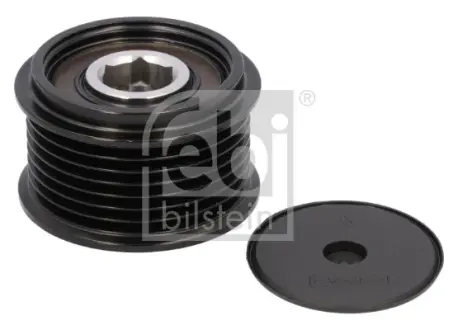 FEBI HONDA Шків генератора CR-V IV (RM_) 2.4 AWD 15-, ACURA TLX 2.4 i-VTEC 14- febі bilstein 186274 Хонда Цивик