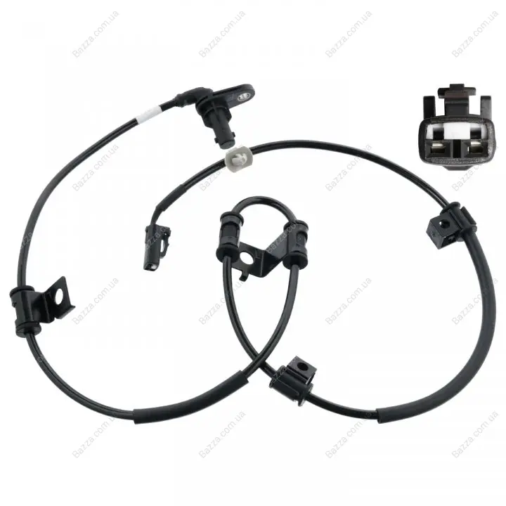 FEBI HYUNDAI Датчик ABS ix35 (LM, EL, ELH) 1.7 CRDi 10-, ix35 (LM, EL, ELH) 2.0 10- Febі Bilstein 107468 (фото 1)