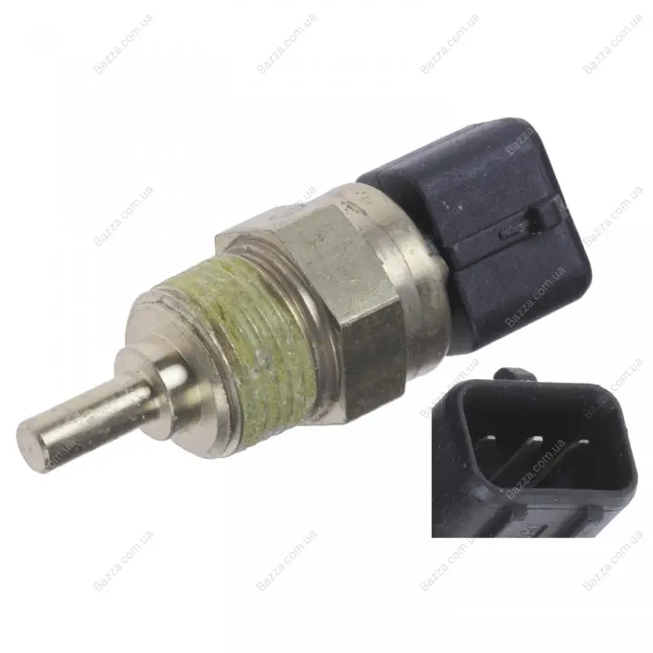 FEBI HYUNDAI Датчик темп.воды i20,30,Tucson 07- Febі Bilstein 107540 (фото 1)