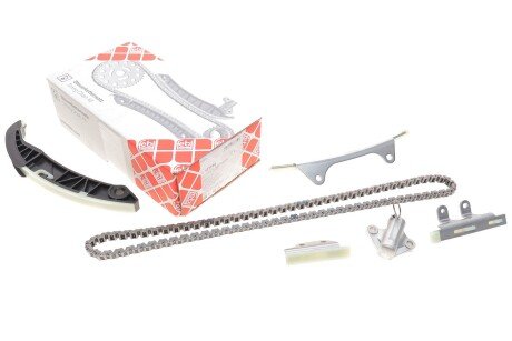 FEBI HYUNDAI Р/к-кт ланцюга ГРМ i10/20 1.2 08- KIA Ceed febі Bilstein 177710 на Киа Пиканто