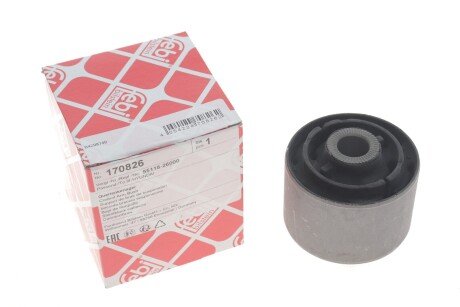 FEBI HYUNDAI С/блок заднего рычага Santa Fe I 01- febі Bilstein 170826