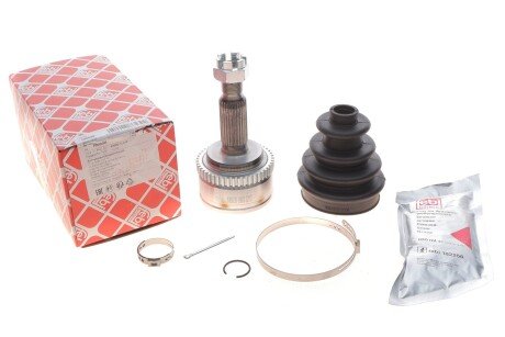 FEBI HYUNDAI ШРКШ зовнішній к-кт i30,Kia Ceed 1.4/1.6 06- febі Bilstein 186539