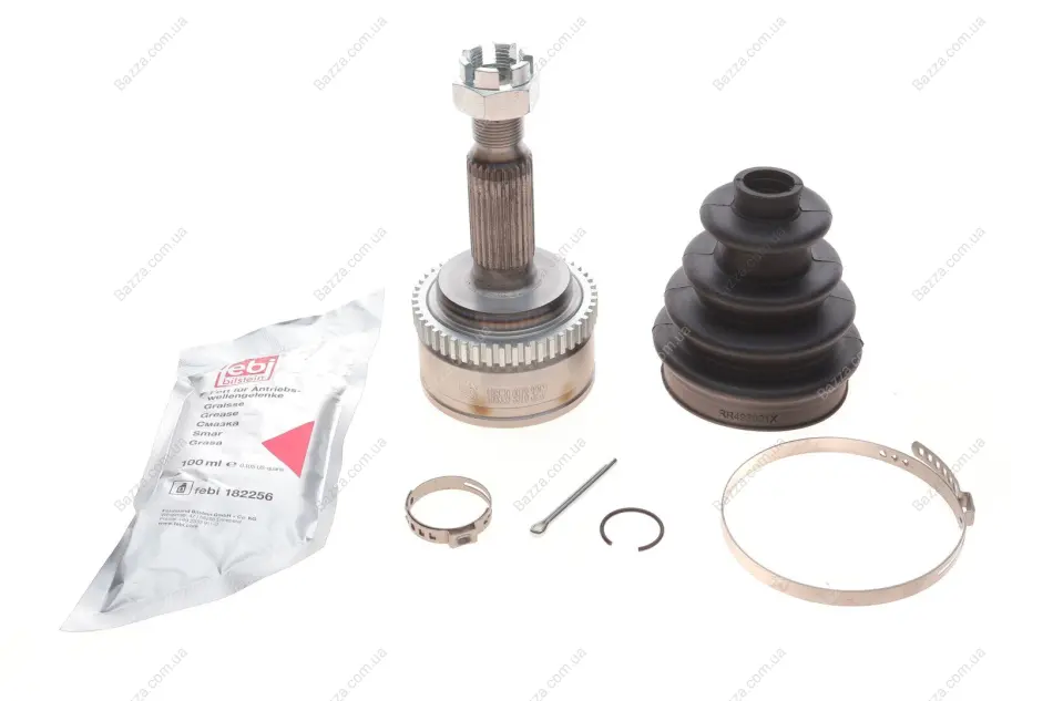 FEBI HYUNDAI ШРКШ зовнішній к-кт i30,Kia Ceed 1.4/1.6 06- Febі Bilstein 186539 (фото 1)