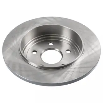 FEBI JEEP диск гальмівний задн. Grand Cherokee (17") Febі Bilstein 108591