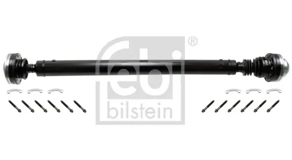 FEBI JEEP Карданий вал Cherokee 99- Febі Bilstein 174099 (фото 1)