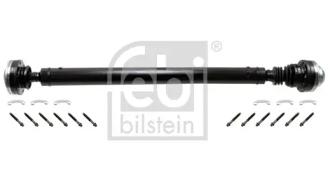 FEBI JEEP Карданий вал Cherokee 99- Febі Bilstein 174099