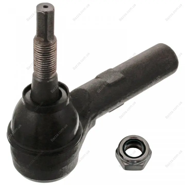 FEBI JEEP наконечник рул.тяги лів. Grand Cherokee 05- Febі Bilstein 41085 (фото 1)