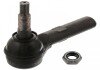 FEBI JEEP наконечник рул.тяги лів. Grand Cherokee 05- febі Bilstein 41085