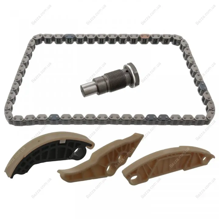 FEBI К-кт цепи ГРМ Audi A4/5/Q5 2.0TFSI 08- Febі Bilstein 105797 (фото 1)
