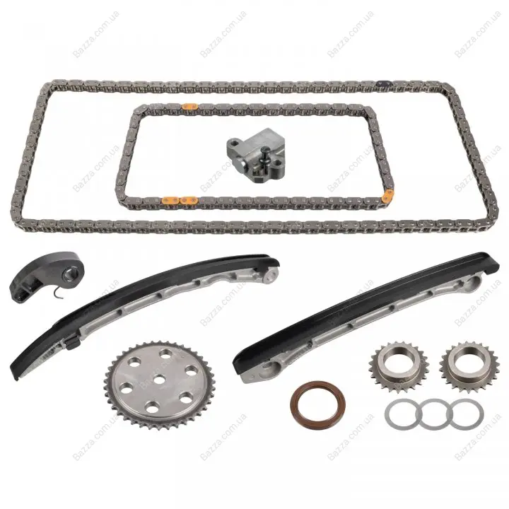 FEBI к-кт цепи (полный) MAZDA 2.0 09- febі bilstein 170115