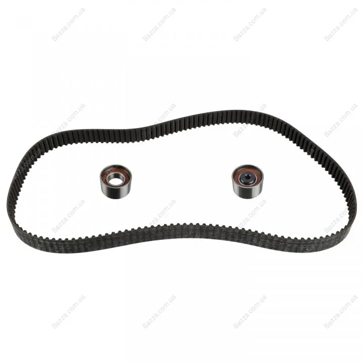 FEBI К-кт ГРМ (рем.+2ролика) MAZDA 6 2,0DI -07. febі bilstein 27266