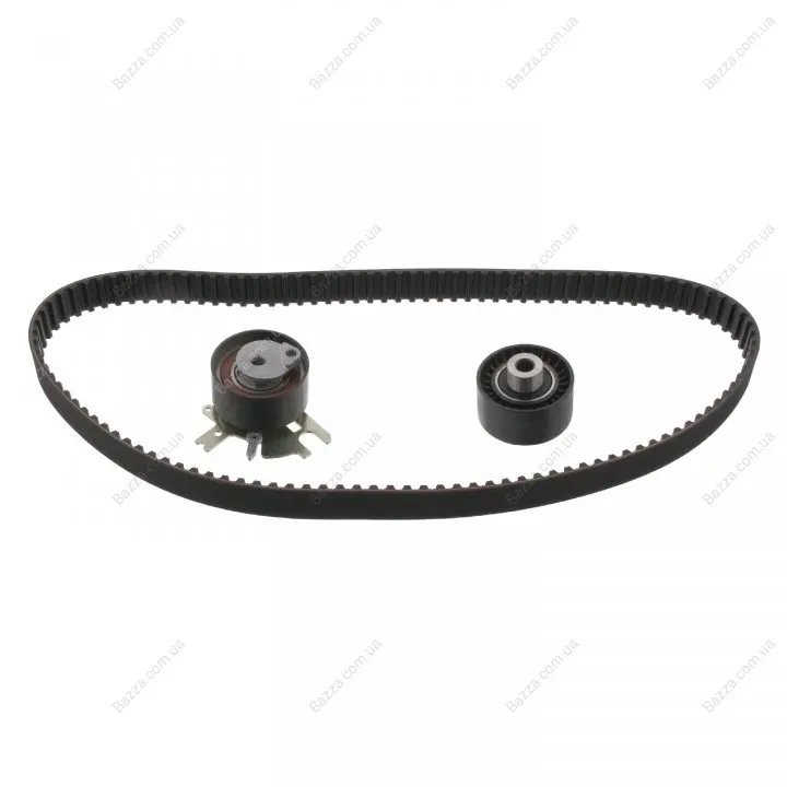 FEBI К-кт. ГРМ (ремень+2шт. ролика) Fiat Scudo 2.0 HDI 07- Febі Bilstein 26818 (фото 1)