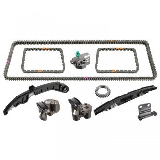 FEBI К-кт ланцюга ГРМ Murano I,II,III,Pathfinder,Teana,Infiniti FX35,G,QX60 3.5 febі Bilstein 109524 на Infiniti G25