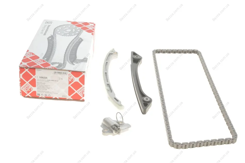 FEBI К-т цепи ГРМ Ford C-Max 1.8/2.0 febі bilstein 108225