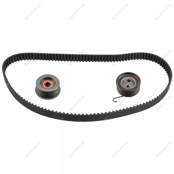 FEBI К-т ГРМ + 2 ролика натяжения OPEL ASTRA 1.7CDTI febі bilstein 23437