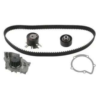 FEBI К-т ГРМ (помпа+ремень+2 ролика) Fiat Scudo 2.0 HDI 07-, CITROEN Jumpy 2.0HDI, FORD febі bilstein 32722