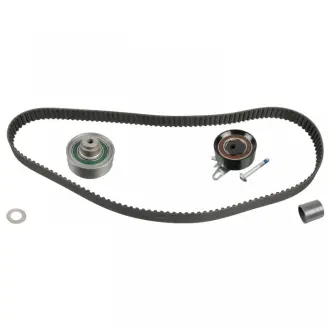 FEBI К-т ГРМ (рем.+3шт.ролика+крепление) VW Crafter 2.5 TDI 06- febі bilstein 34124