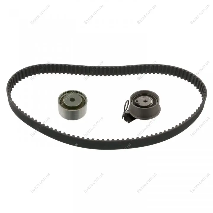 FEBI К-т ГРМ (ремень+ 2 ролика) HYUNDAI Elantra 00-, Tucson 2,0 04-, KIA Sportage 2,0 16V 04-. febі bilstein 33187