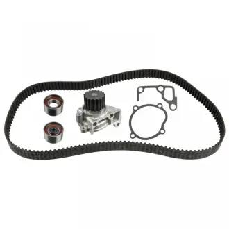 FEBI К-т ГРМ (ремень + 2шт. ролика + помпа) Mazda 6 2.0DI febі bilstein 173769 Мазда 6 gg