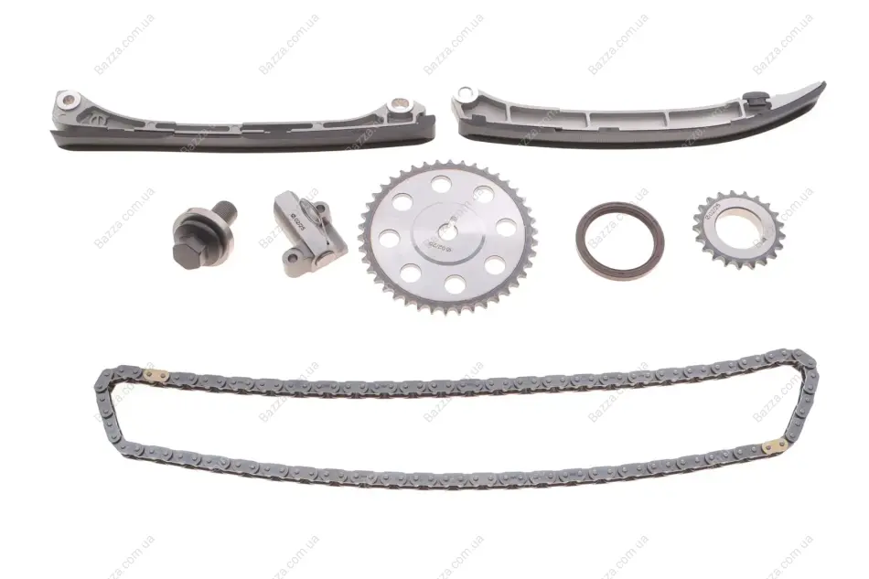FEBI К-т ланцюга грм MAZDA 6/CX-5 2.2D 12- febі bilstein 178310