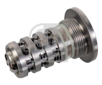 FEBI Клапан керування, регулювання фаз газорозподілу VW AUDI SKODA febі Bilstein 180080 на Ауди А3