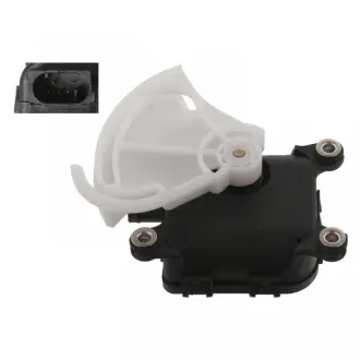 FEBI клапан заслонки VW 1.6 Febі Bilstein 34154