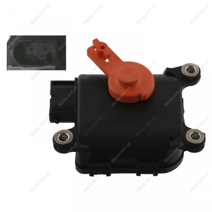 FEBI клапан заслонки VW febі bilstein 34148