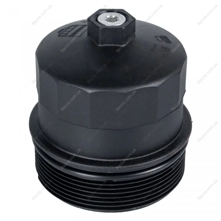 FEBI кришка масляного фільтра BMW E60 Febі Bilstein 109414 (фото 1)