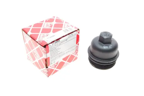 FEBI Крышка корпуса масляного фильтра BMW 1F20 11- Febі Bilstein 173589