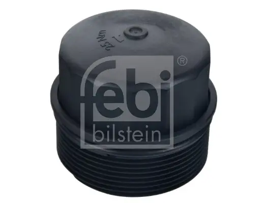 FEBI Крышка корпуса масляного фильтра DB C124,C202,C203,E210,S140 Febі Bilstein 180090 (фото 1)