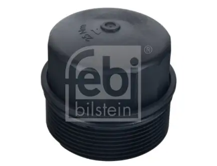 FEBI Крышка корпуса масляного фильтра DB C124,C202,C203,E210,S140 Febі Bilstein 180090