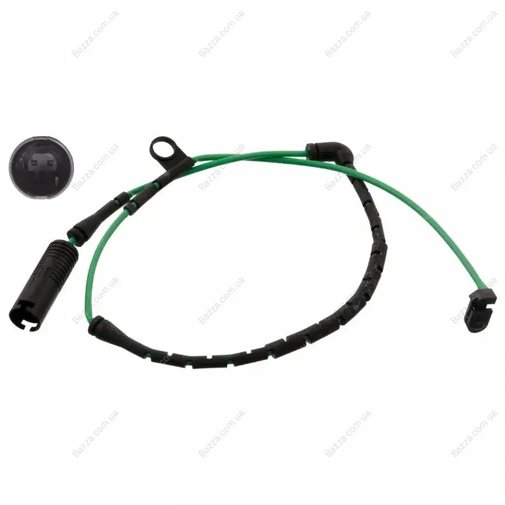 FEBI LAND ROVER Датчик износа пер. торм. колодок Range Rover 4,4-5,0 -12 febі bilstein 47007