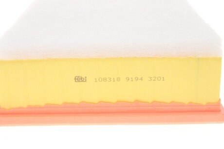 FEBI LANDROVER Фильтр воздушный Defender 2,2-2,4 -16 febі Bilstein 108318