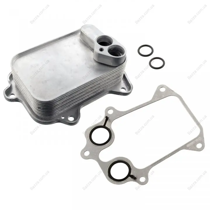 FEBI Масляный радиатор + прокладка AUDI 1.4TFSI Febі Bilstein 103299 (фото 1)