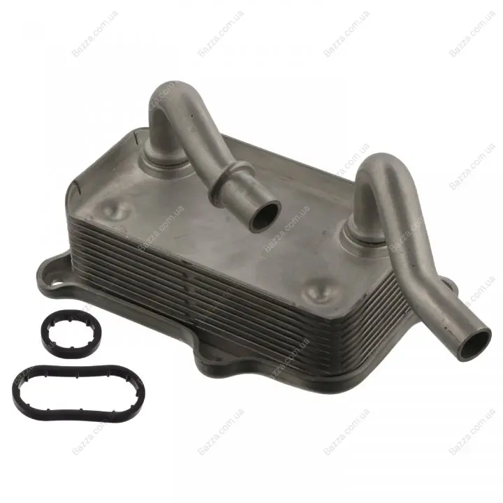 FEBI Масляный радиатор + прокладки DB C203 febі bilstein 49404