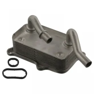 FEBI Масляный радиатор + прокладки DB C203 febі bilstein 49404