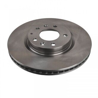 FEBI MAZDA диск гальм. передній (302,5*24) RX-8 2,6 -12 febі Bilstein 108687 на Chevrolet Орландо