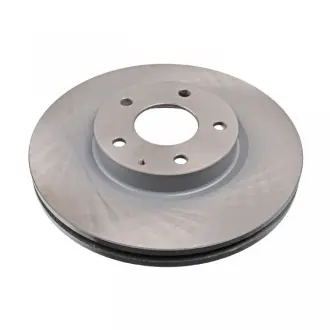 FEBI MAZDA гальмівний диск передн.Mazda 6 12-,CX-5 11- Febі Bilstein 108417