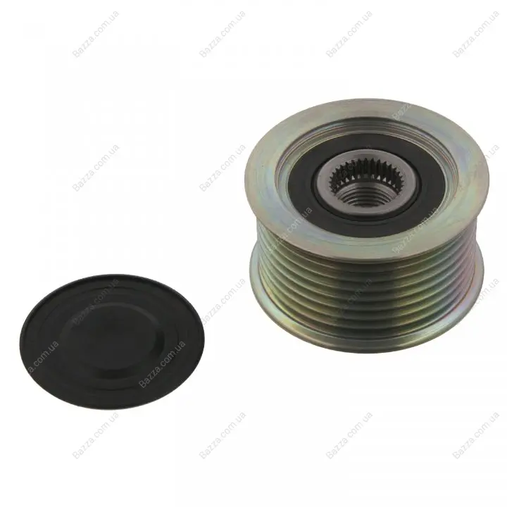FEBI MAZDA Шкив генератора MAZDA 6 2,0-2,2D/DI/CD 02- febі bilstein 32505