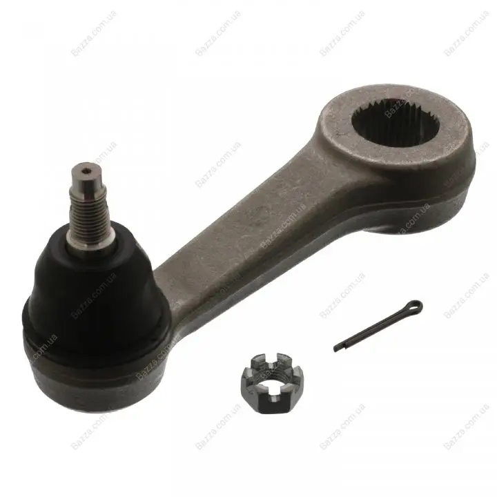 FEBI MAZDA Сошка рульового механізму B-SERIE 2.2/2.5 99- Febі Bilstein 42462 (фото 1)