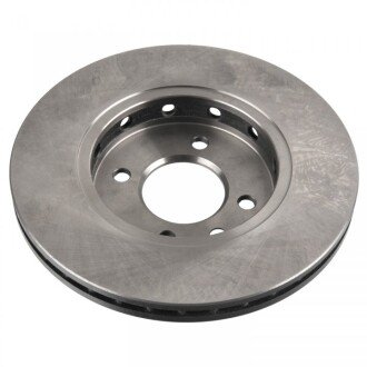 FEBI MG Гальмівний диск передн. 3 CROSS febі Bilstein 171478