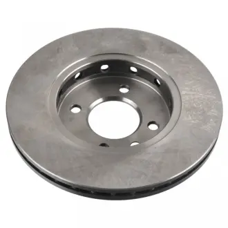 FEBI MG Гальмівний диск передн. 3 CROSS febі bilstein 171478