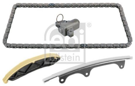 FEBI MITSUBISHI К-т ланцюга ГРМ L200, Pagero Sport, 2,4DI-D 14- febі Bilstein 178629 на Митсубиси L200