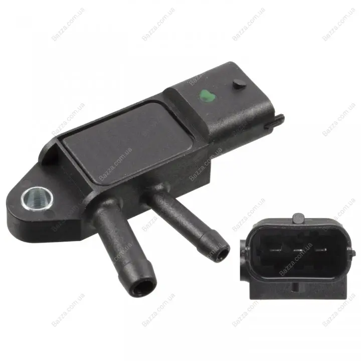 FEBI NISSAN Датчик давления воздуха Qashqai,NV200,X-Trail,Note,DB W176/246,Opel Vivaro,Movano,Renault Kangoo,Megane,Trafic III,Volvo 07- Febі Bilstein 103173 (фото 1)