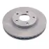 FEBI NISSAN диск гальмівний передн.Almera,Primera,X-Trail febі bilstein 108402