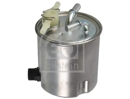 FEBI NISSAN Фильтр топливный Qashqai,X-Trail,Renault Fluenca,Koleos 1.5/2.0dCi 07- febі bilstein 180012