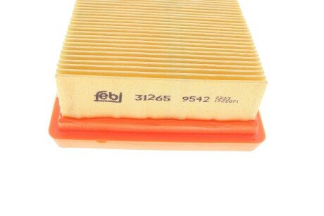 FEBI NISSAN Фильтр воздушный Primastar,Opel Vivaro,Renault Trafic 1.9dCi 01- febі Bilstein 31265
