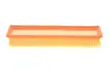 FEBI NISSAN Фильтр воздушный Renault Clio II/III 1,0-1,2 Kangoo 1,2 -07,Kubistar febі bilstein 108303